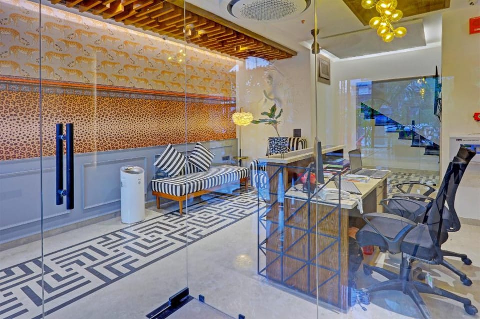 COCASA BOUTIQUE HOTEL Hotel in Varanasi