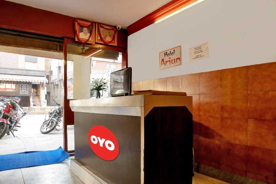 Hotel O by OYO Arjun Hotel in Uttar Pradesh
