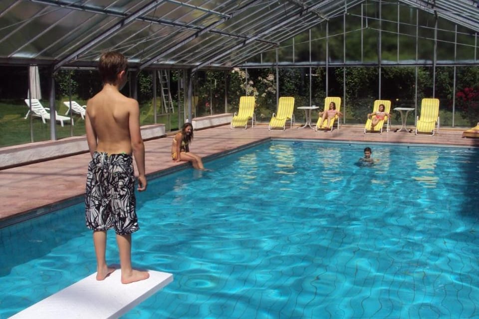 Beautiful Residence Klementhof with garden and a seasonal outdoor pool Hotel in Trentino-South Tyrol