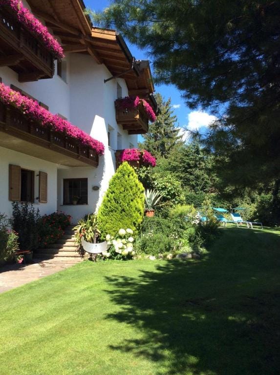 Beautiful Residence Klementhof with garden and a seasonal outdoor pool Hotel in Trentino-South Tyrol