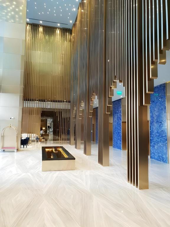Damac Towers Hotel in Riyadh