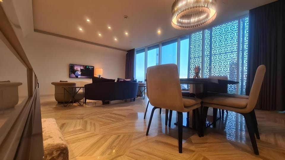 Damac Towers Hotel in Riyadh