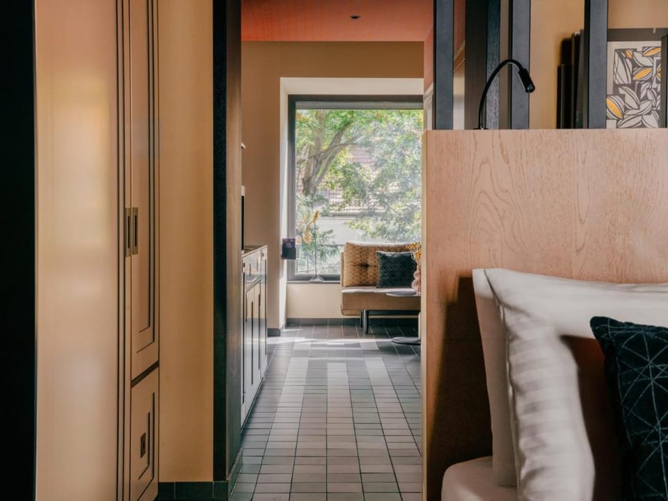 WELTWIEN Luxury Art Apartments & Free Parking Apartment hotel in Vienna
