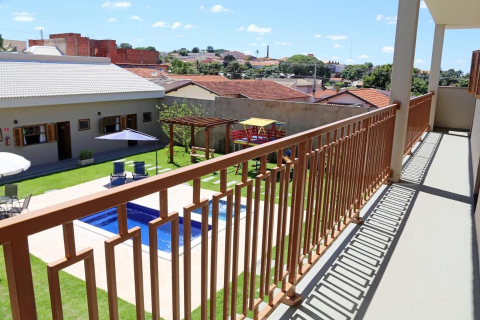 Pousada das Bandeiras Bed and Breakfast in Olímpia