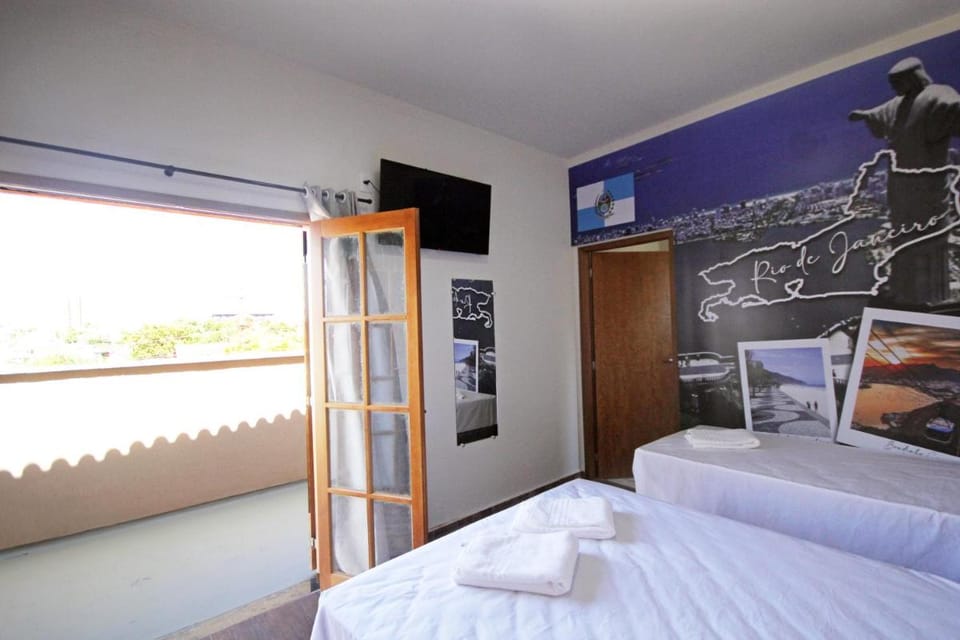 Pousada das Bandeiras Bed and Breakfast in Olímpia