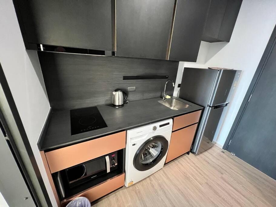 EDGE Condo Ideal Retreat Studio Apartment in Pattaya City