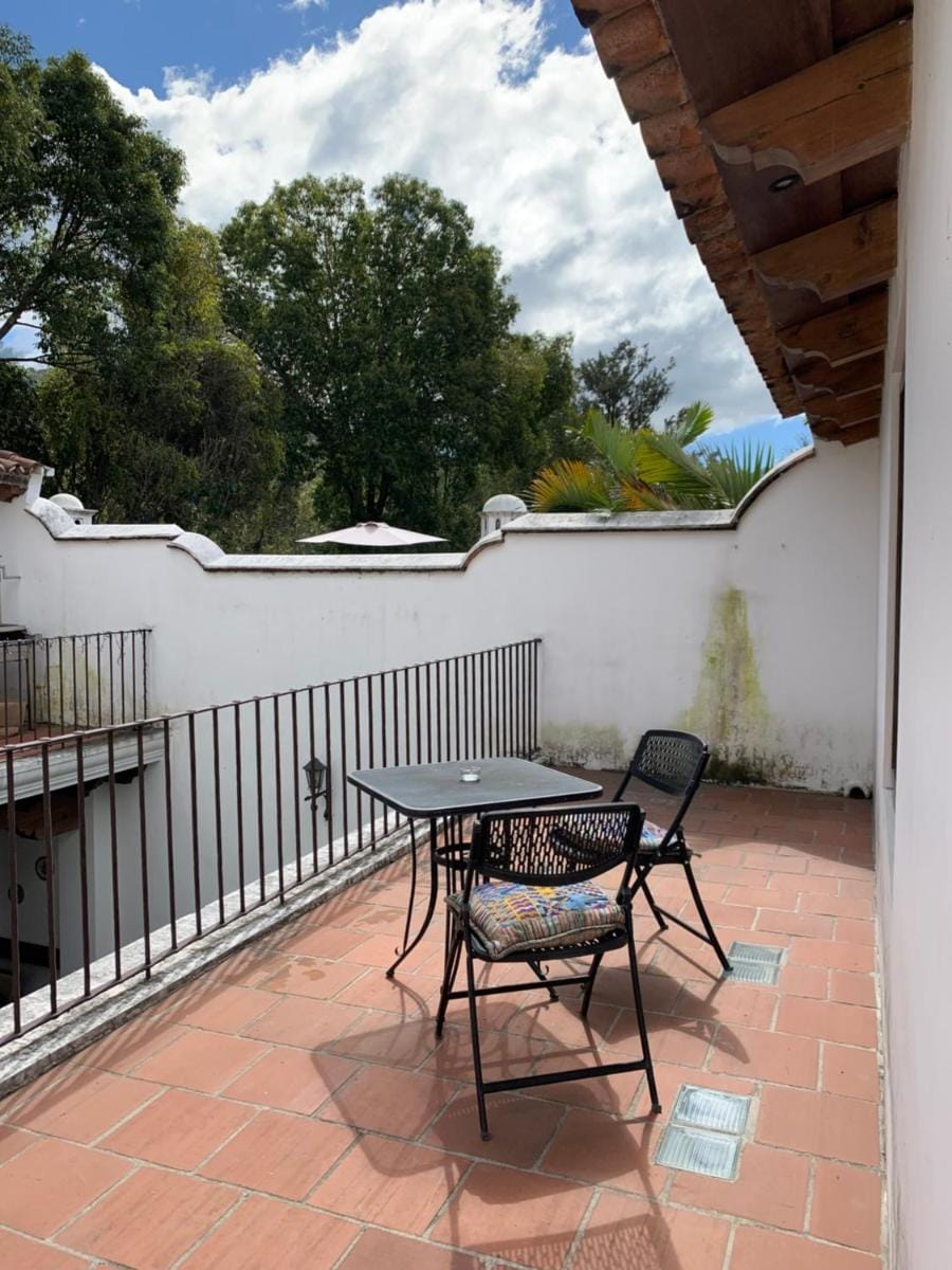 El Calvario Lofts Apartment in Antigua Guatemala