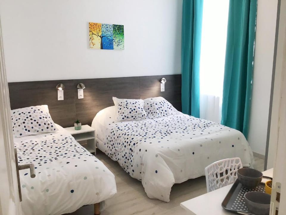 Appartement Lumea 80 m2 climatisé parking proche Sanctuaires Apartment in Lourdes