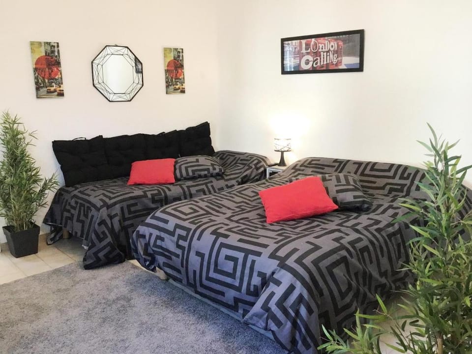 Appartements Sun, centre ville, parking, proche Sanctuaire Apartment in Lourdes