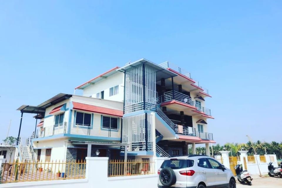 The golden homes p5 Vacation rental in Kerala