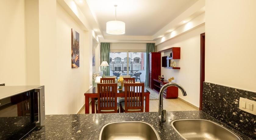 Oyster Bay Beach Suites Apartment hotel in Red Sea Governorate