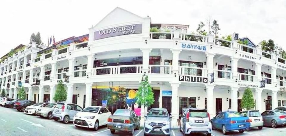 Promo Whole house 4 min to Aeon Big,Mcd 2BR Vacation rental in Johor