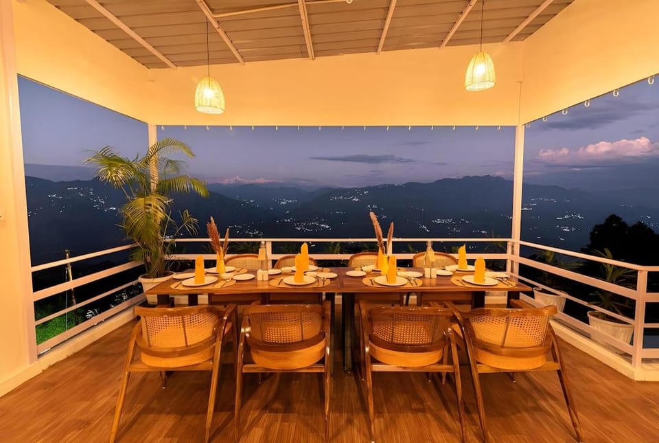 The Rudraksh, A Himalayan Retreat Hotel in Uttarakhand