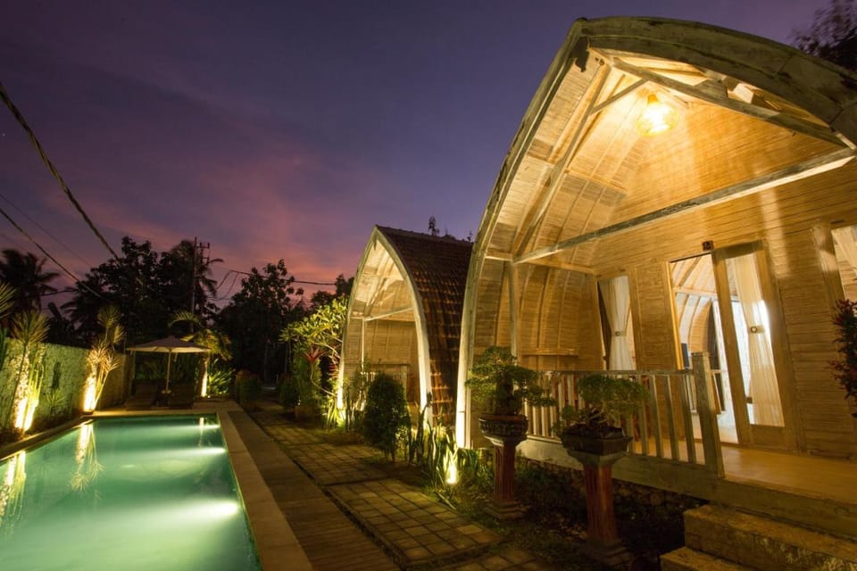 Wage cottage Bed and Breakfast in Nusapenida