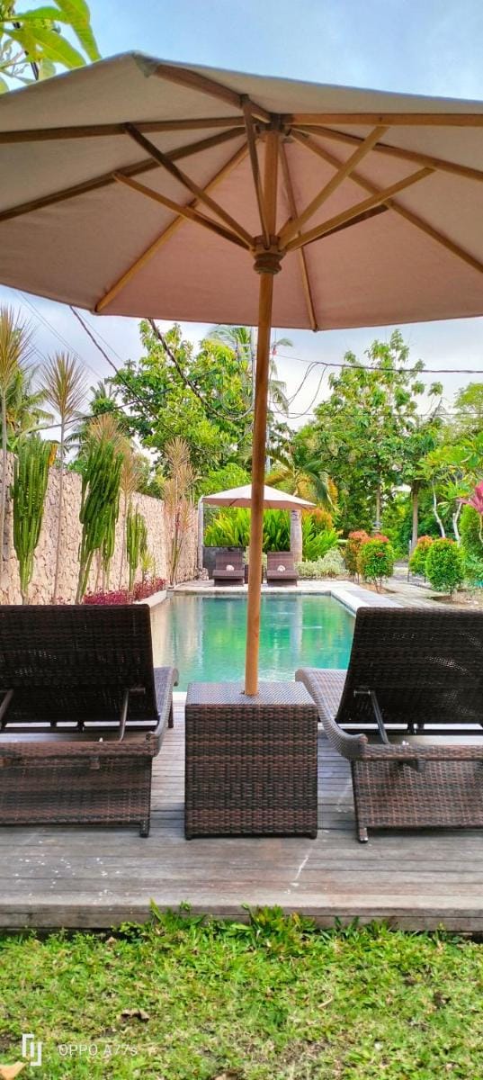 Wage cottage Bed and Breakfast in Nusapenida