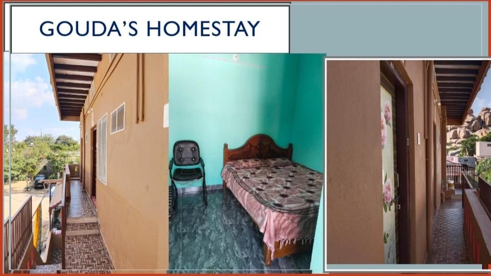 Gouda's Homestay Vacation rental in Karnataka