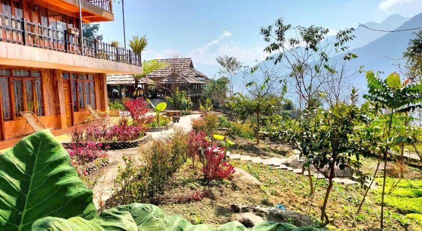 Muong Hoa Hmong Homestay Vacation rental in Laos