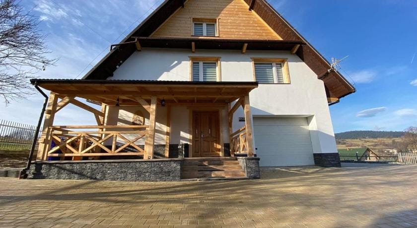 Willa Pod Wyciągiem Bed and Breakfast in Lesser Poland Voivodeship