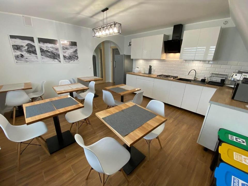 Willa Pod Wyciągiem Bed and Breakfast in Lesser Poland Voivodeship