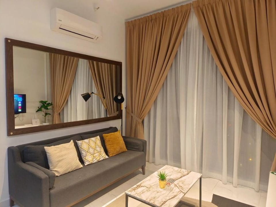 Troika Residensi Kota Bharu @ AGhome (Modern) Apartment in Malaysia