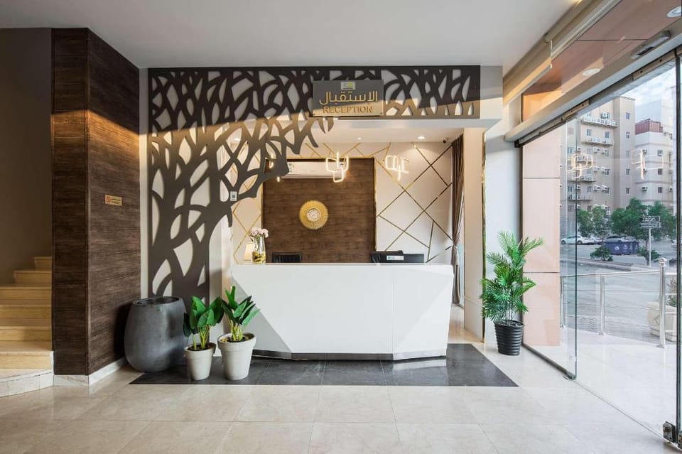 Mirada Purple AlWaha - Serviced Apartments -  ميرادا البنفسجي الواحة - للشقق المخدومة Hotel in Jeddah