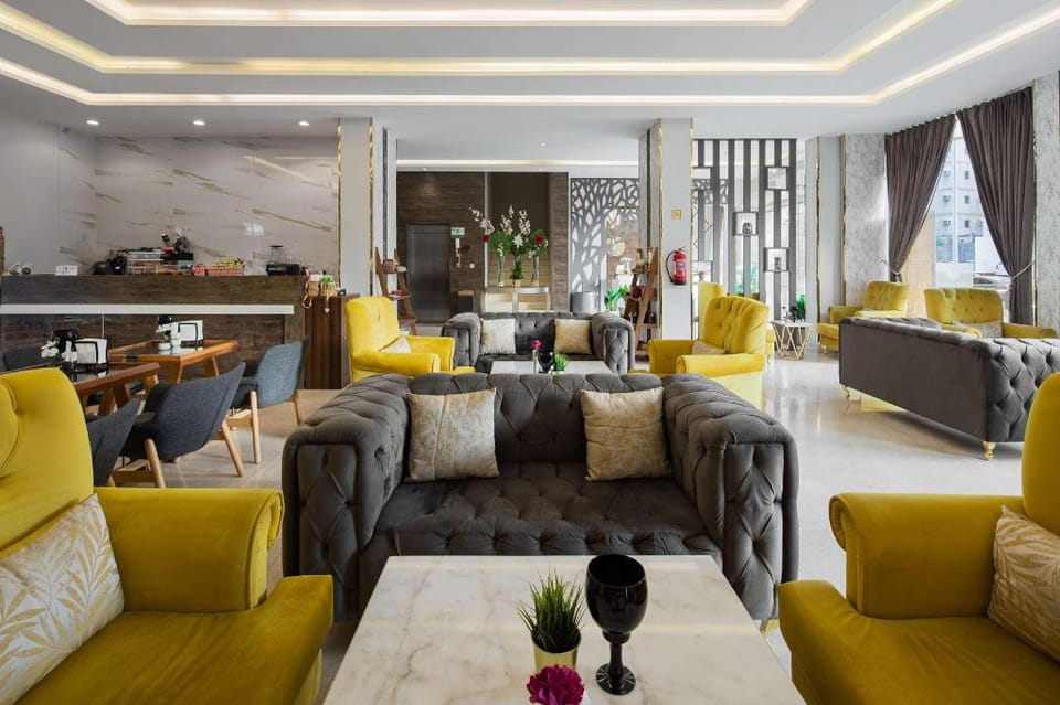 Mirada Purple AlWaha - Serviced Apartments -  ميرادا البنفسجي الواحة - للشقق المخدومة Hotel in Jeddah