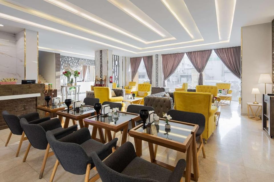 Mirada Purple AlWaha - Serviced Apartments -  ميرادا البنفسجي الواحة - للشقق المخدومة Hotel in Jeddah