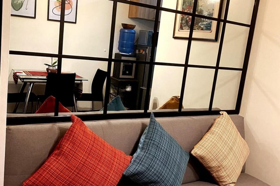 Cozy 1BR Near JohnHayMinesViewTheMansion Vacation rental in Baguio