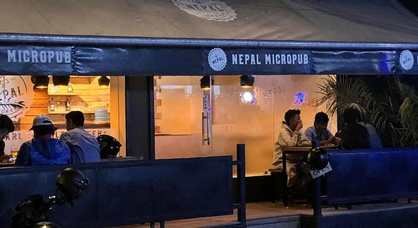 Paris Guest House Bed and Breakfast in Bagmati Province, Nepal