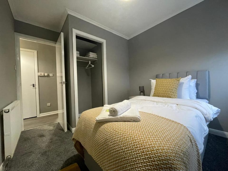 Dunbeth House Vacation rental in Coatbridge