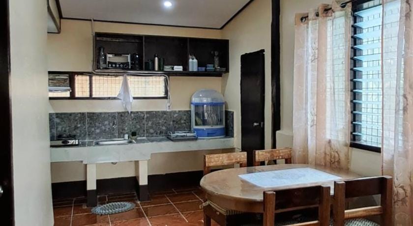 Charity Pension House Bed and Breakfast in San Vicente
