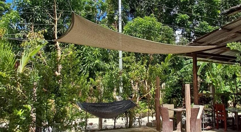 Charity Pension House Bed and Breakfast in San Vicente