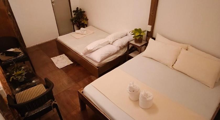 Charity Pension House Bed and Breakfast in San Vicente