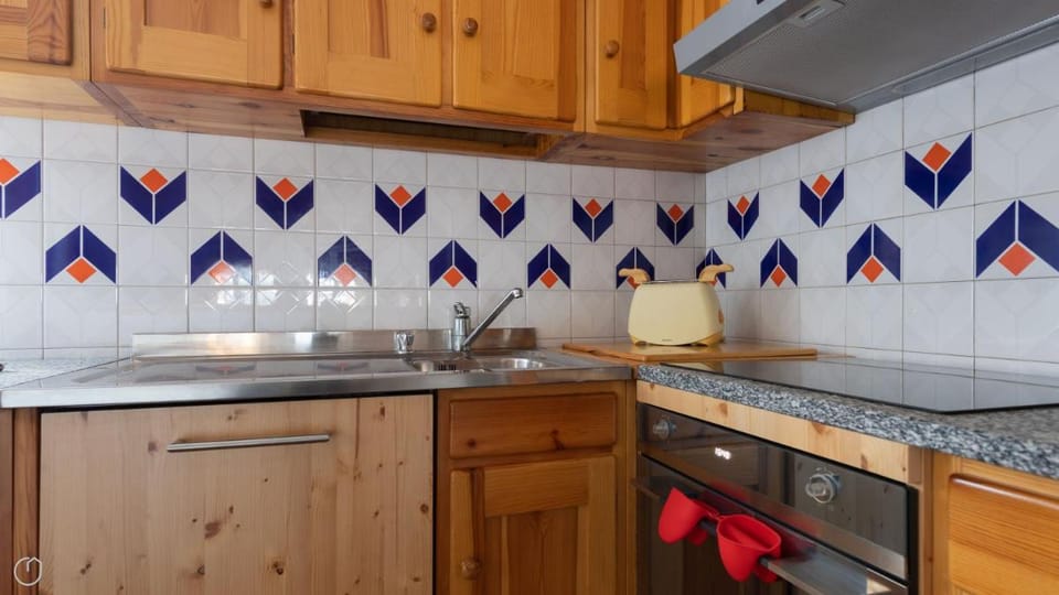 Capitano Grandi 5 Apartment in Bormio