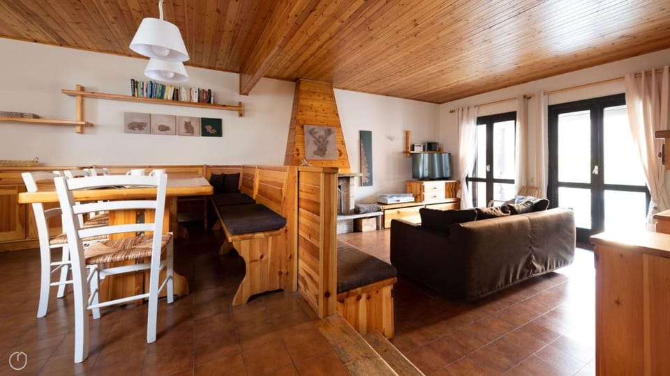 Capitano Grandi 5 Apartment in Bormio