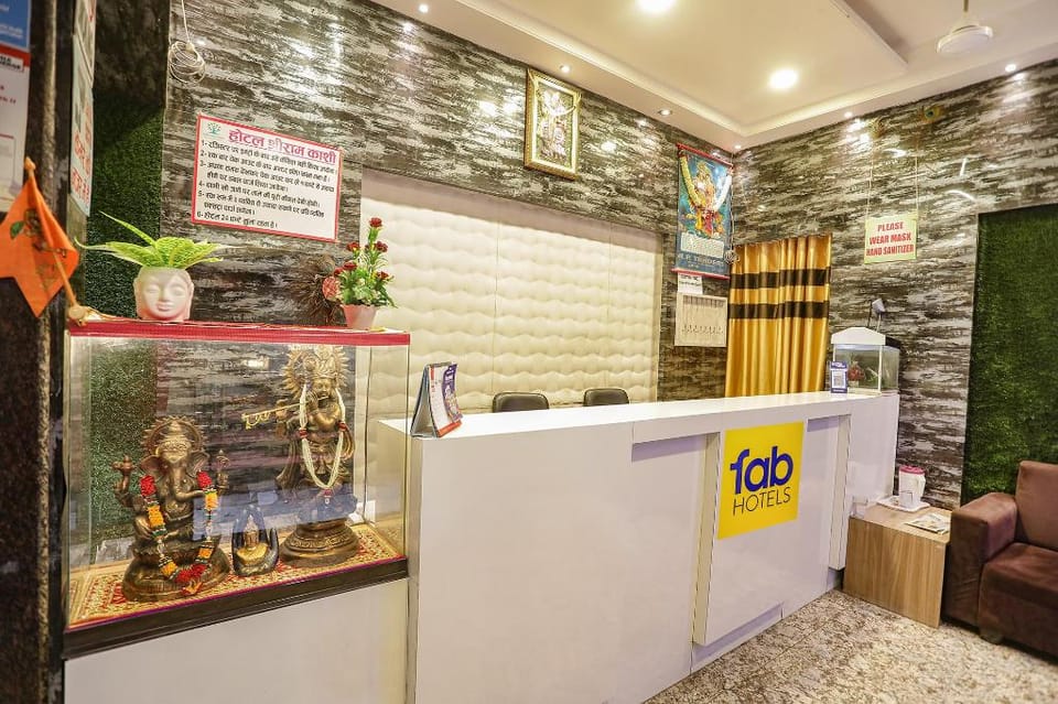 FabHotel Shri Ram Kashi Hotel in Uttar Pradesh