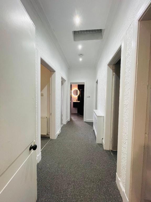 Luxury 3 Bedroom Entire Flat, Self Check Inout Apartment in Scotland