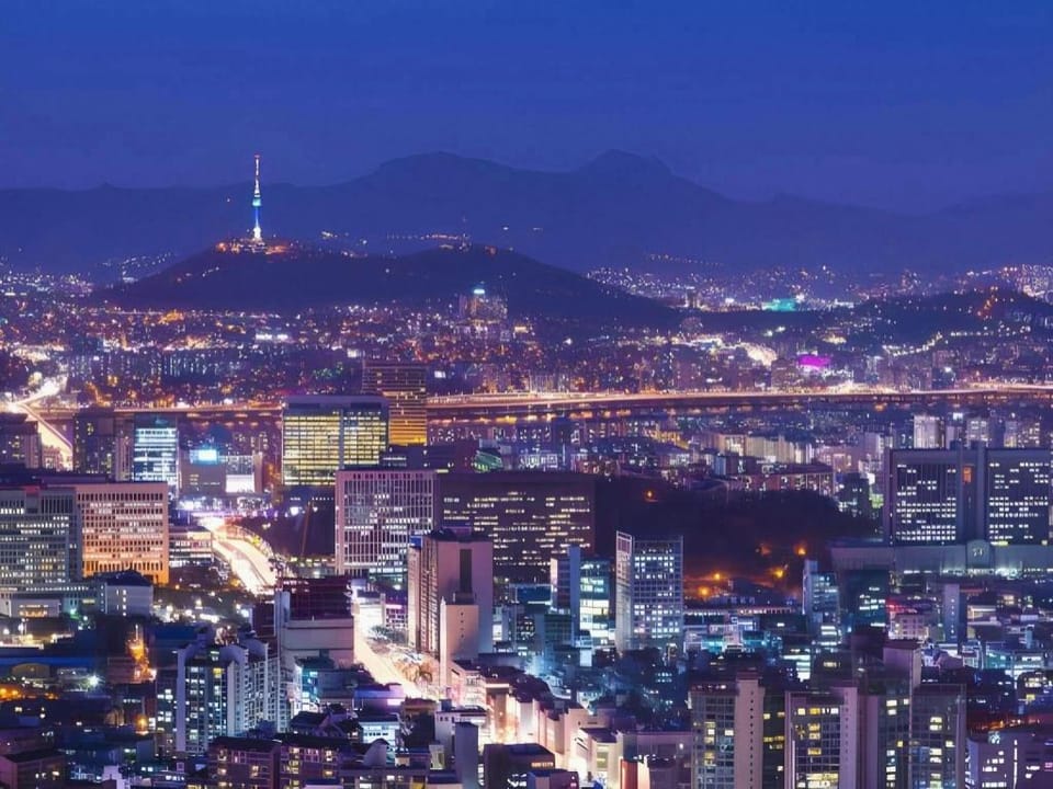 Carrot Hostel Hotel in Seoul