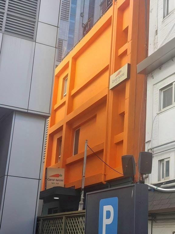 Carrot Hostel Hotel in Seoul