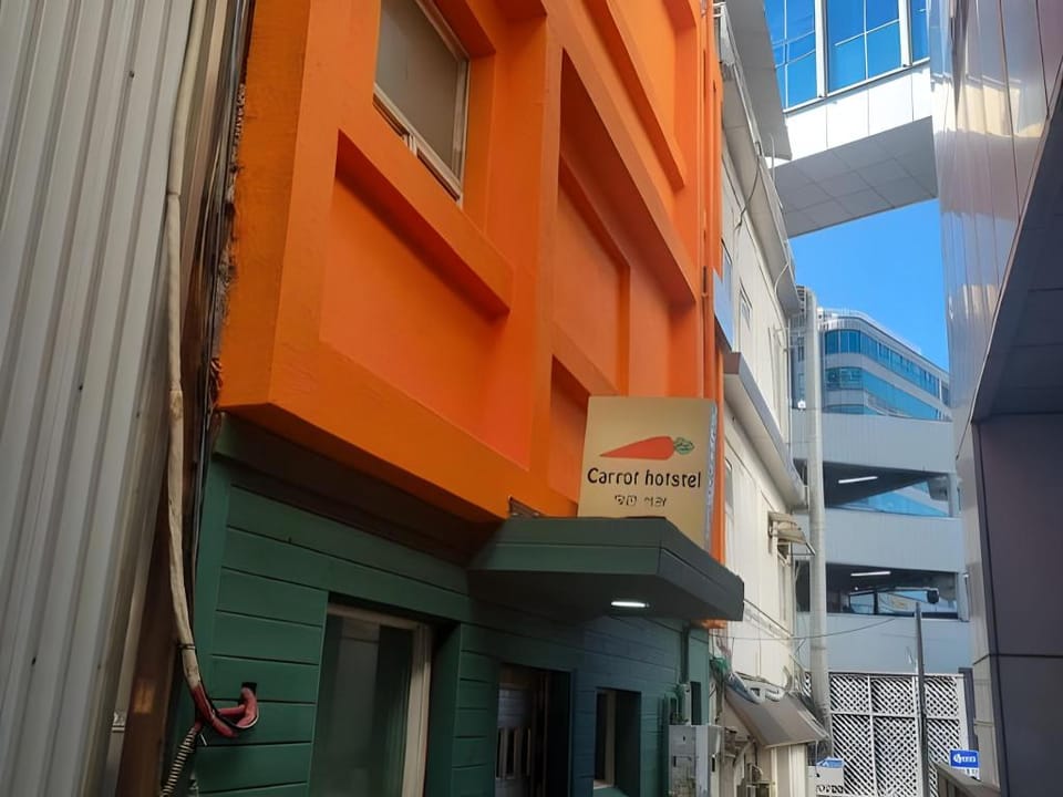 Carrot Hostel Hotel in Seoul