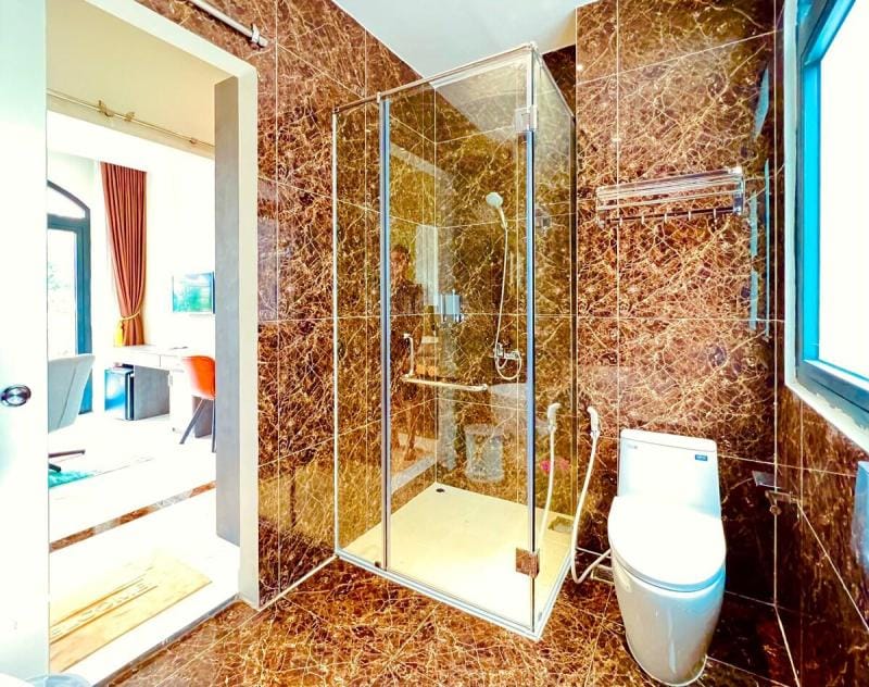 Phòng sang trọng , cách bãi biễn Bãi Dài 1 phút ! Apartment in Phu Quoc