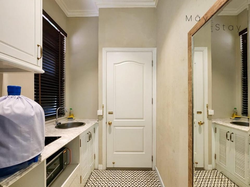 Mây 1 - Fully Furnished Garden Studio with Kitchen Vacation rental in Ho Chi Minh City