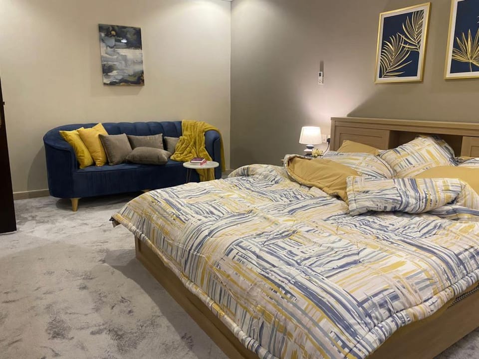 MLQ2.5 شقة بتصميم عصري ودخول ذاتي Apartment in Riyadh