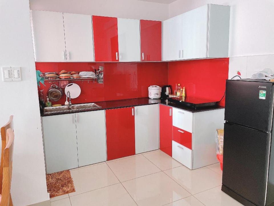 Căn hộ sát siêu thị aeon Tân Phú 2 phòng ngủ Apartment in Ho Chi Minh City