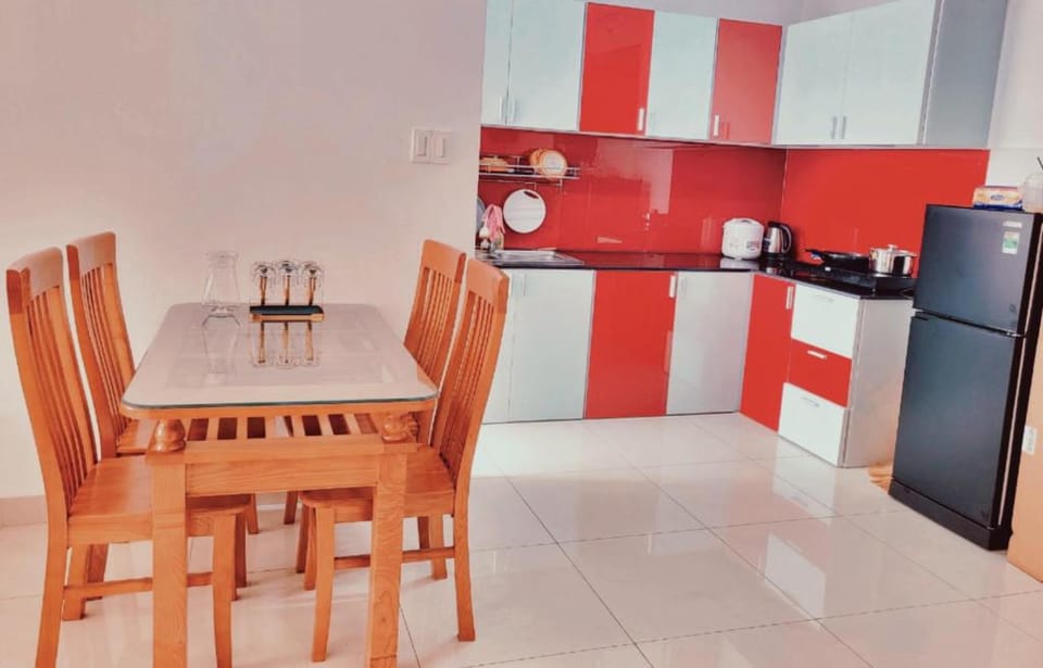 Căn hộ sát siêu thị aeon Tân Phú 2 phòng ngủ Apartment in Ho Chi Minh City