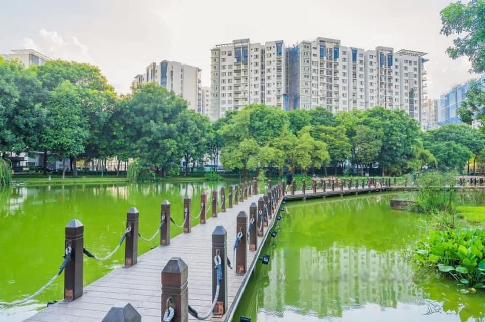 Căn hộ sát siêu thị aeon Tân Phú 2 phòng ngủ Apartment in Ho Chi Minh City
