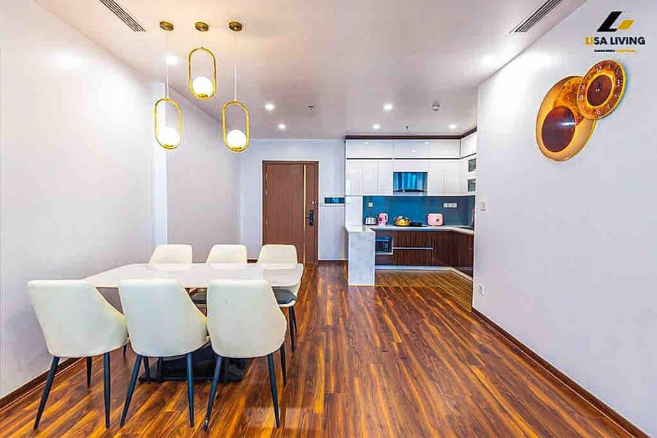 Super Large 3Bedroom The Matrix One For PartyNight Apartment in Laos