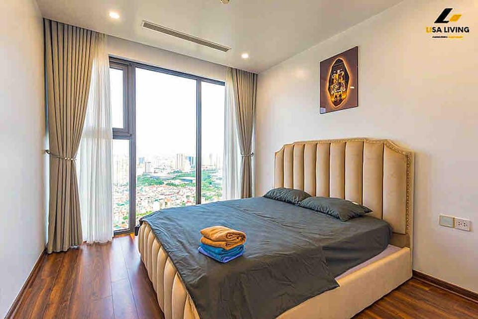 Super Large 3Bedroom The Matrix One For PartyNight Apartment in Laos