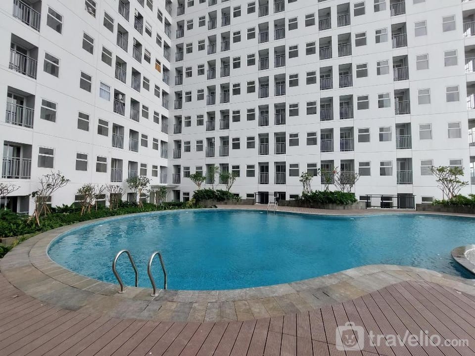 Enjoy Living Studio at Serpong Garden By Travelio Apartment in West Java