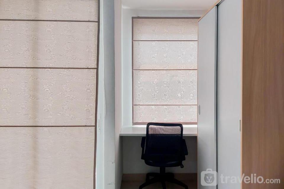 Enjoy Living Studio at Serpong Garden By Travelio Apartment in West Java